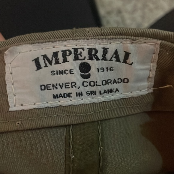 London Bridge golf club ball cap - Picture 3 of 4